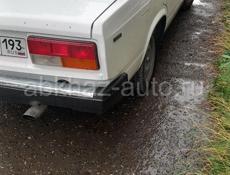 ВАЗ 2107