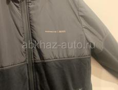 Утепленная куртка Hugo Boss x Porsche 