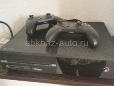 Xbox one 2 джойстика 