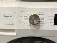 Gorenje 7 кг. Загрузки 1400 оборотов отжим. 