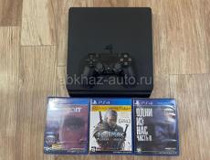 PS4 slim 1Tb