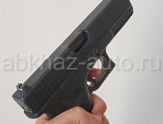 Страйкбольный пистолет Glock 17