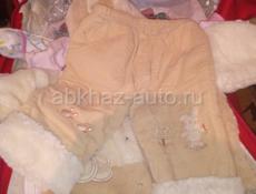 Одежда для новорожденной 4000 руб песать по Ватсапу +79631606003
