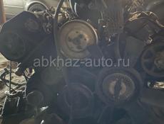 Двигатель и коробка Ауди А6 