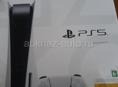 Sony PlayStation 5 ps5