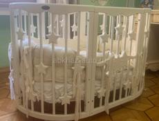 Продаю Кроватку Comfort-baby 7 в 1