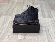 Кроссовки Nike lunar с мехом 