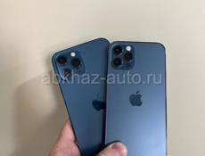 iPhone 12 Pro Max 128gb blue