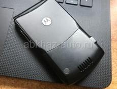  Motorola razr v3