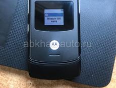  Motorola razr v3