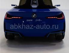 Машинка BMW новая 