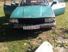 Opel Ascona