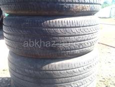 Продаю 4покрышки yokohama 235/55 r19