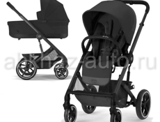 Совершенно новая коляска CYBEX BALIOS S LUX 2023