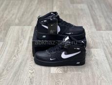 Кроссовки зимние Nike Air Force TM