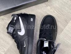 Кроссовки зимние Nike Air Force TM