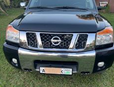 Nissan Titan