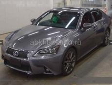 Lexus GS