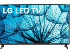Телевизор LG 43 109 см  HDR  Smart TV (Российская гарантия ) 
