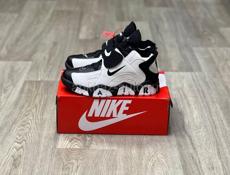 Кроссовки Nike Air Barrage Black Hyper 