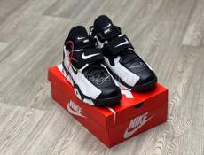 Кроссовки Nike Air Barrage Black Hyper 