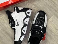 Кроссовки Nike Air Barrage Black Hyper 