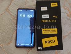 Poco x 3 pro 8 256