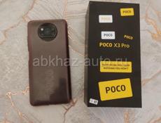 Poco x 3 pro 8 256