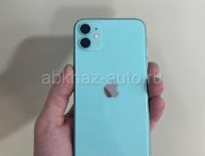 iPhone 11 64gb green