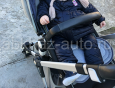 Продаётся коляска bugaboo за 25000 рублей  