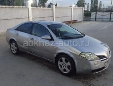 Nissan Primera