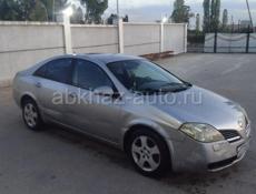 Nissan Primera