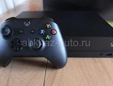 Продаю Xbox one x