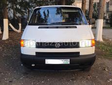 Volkswagen Caravella