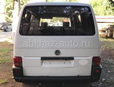 Volkswagen Caravella