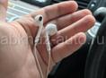 earpods оригинал из коробки iphone 