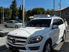 Mercedes-Benz GL-Класс