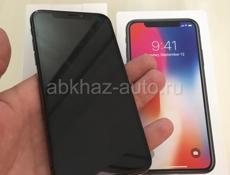 iPhone X 256gb