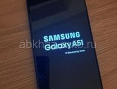 SAMSUNG GALAXY A51 ХОРОШО САСТАЯНЫ 