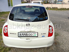 Nissan March