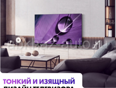 Телевизор Haier 32 Smart TV  HDR10  (Высокое качество) 