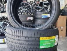 Новые шины 235/45/R18 фирма Kapsen 2023г выпуска
