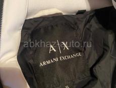 Пуховик мужской Armani Exchange размер XL новый 