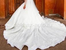 Продается свадебное платье за 20 тыс 