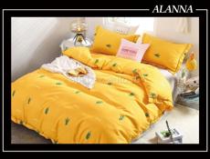 Кпб ALANNA "COMFORTABLE √ Хлопок 💯 % Плотность 140гр 