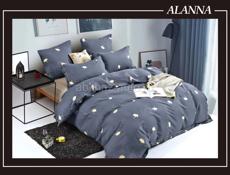 Кпб ALANNA "COMFORTABLE √ Хлопок 💯 % Плотность 140гр 