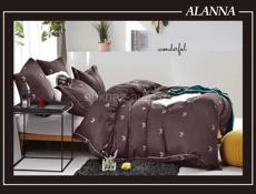 Кпб ALANNA "COMFORTABLE √ Хлопок 💯 % Плотность 140гр 