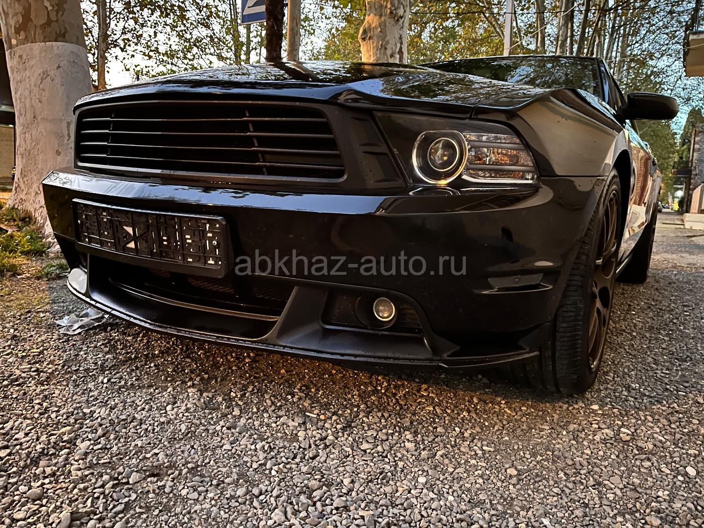 Абхаз Авто. Абхазия. Abkhaz-auto.ru | Ford Mustang