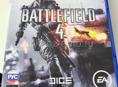 Battlefield 4,диск на Плейстейшн 4-5