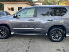Lexus GX